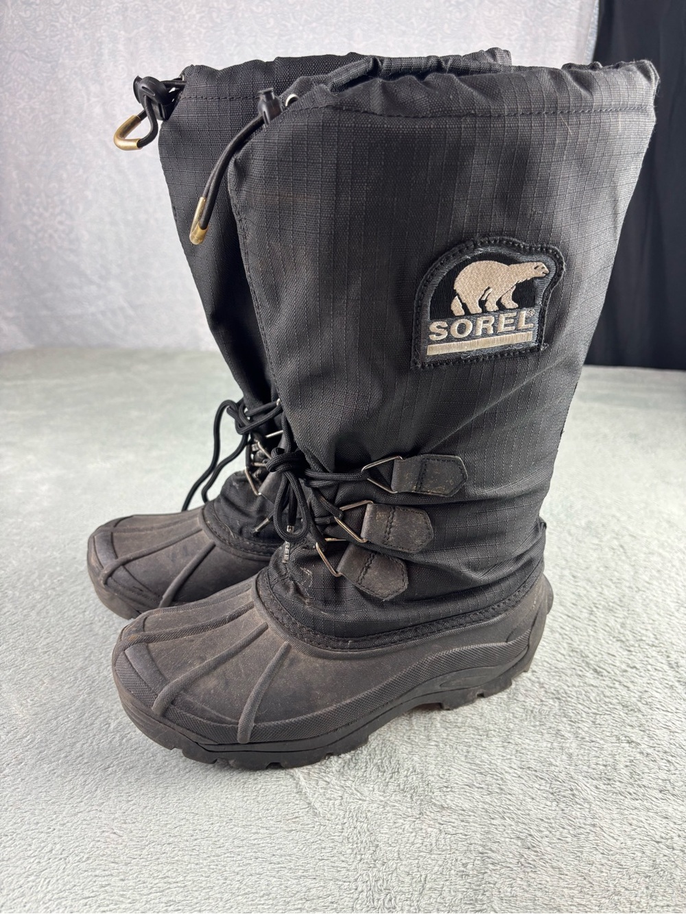 Men’s Sorel Winter Boots Size 7